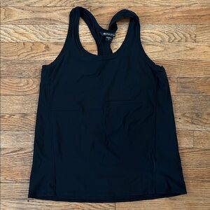Athleta racerback top
